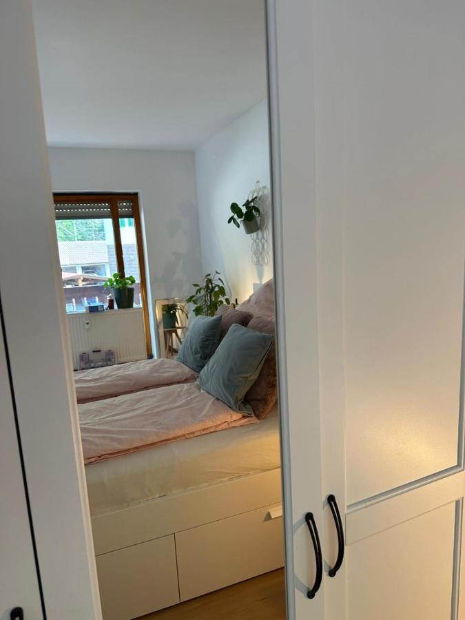 Olaf Und Hildegard Apartment Bad Wildbad Exterior foto