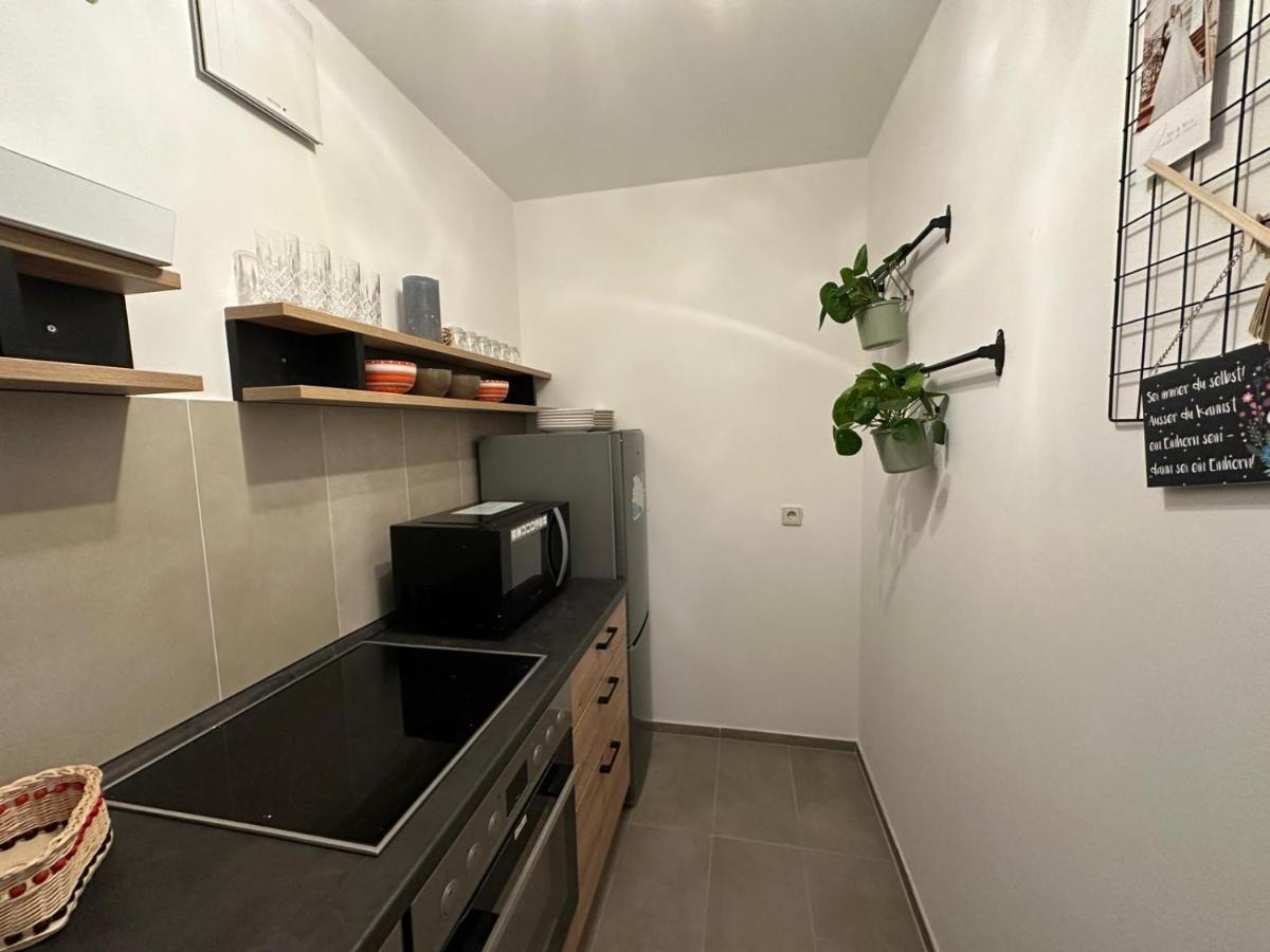 Olaf Und Hildegard Apartment Bad Wildbad Exterior foto